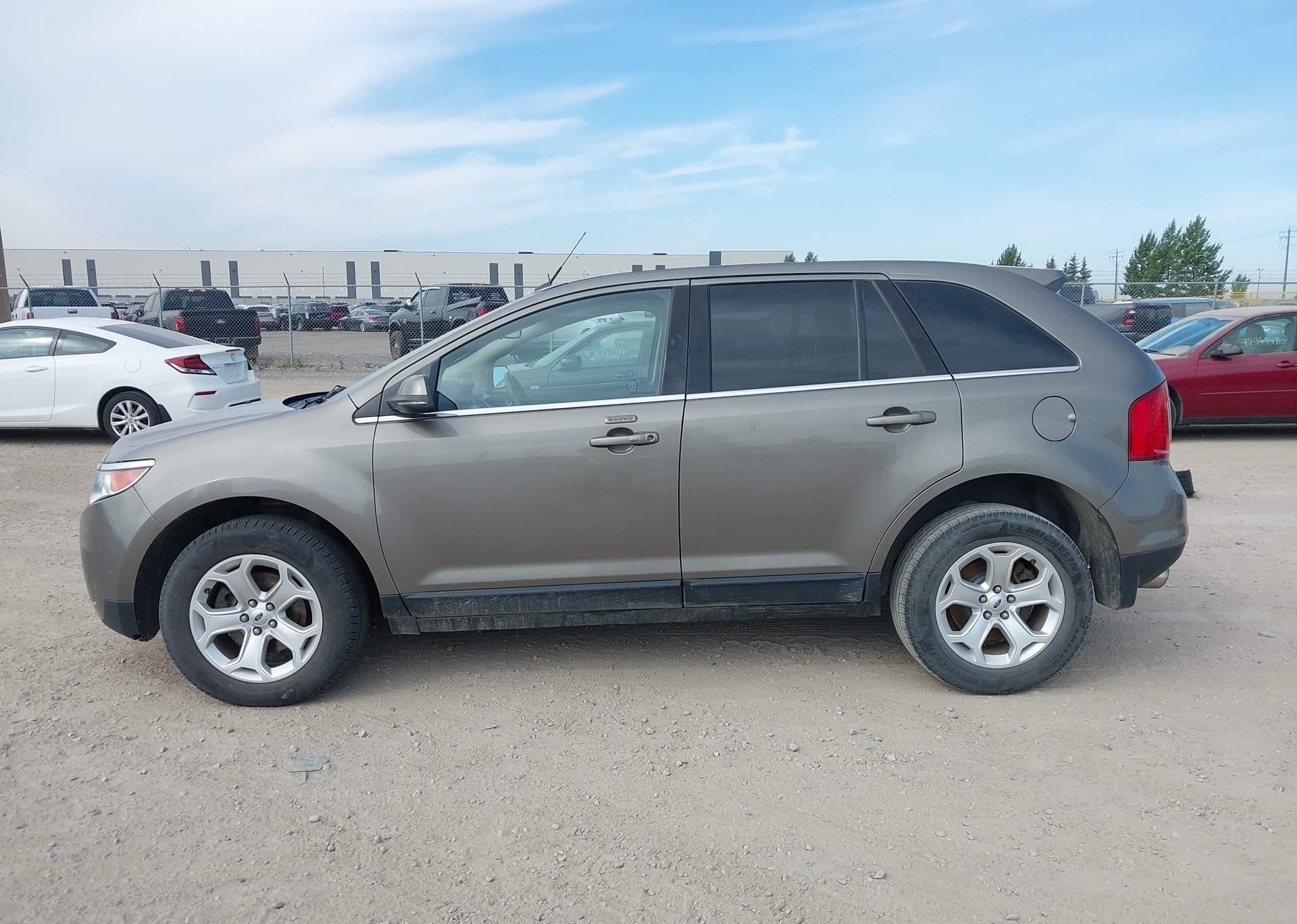 2013 FORD EDGE LIMITED