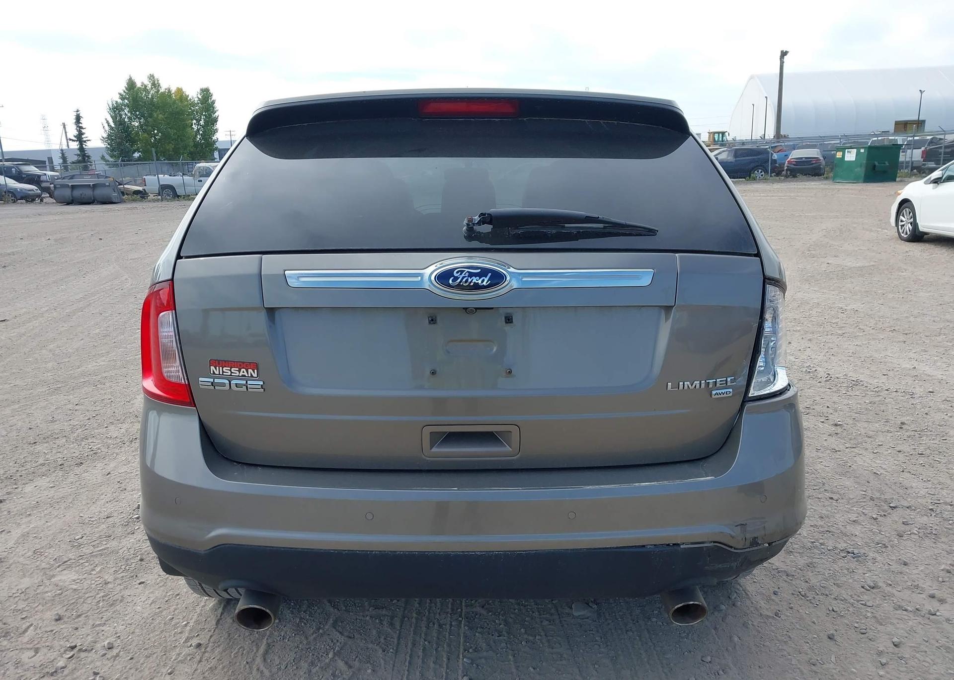 2013 FORD EDGE LIMITED