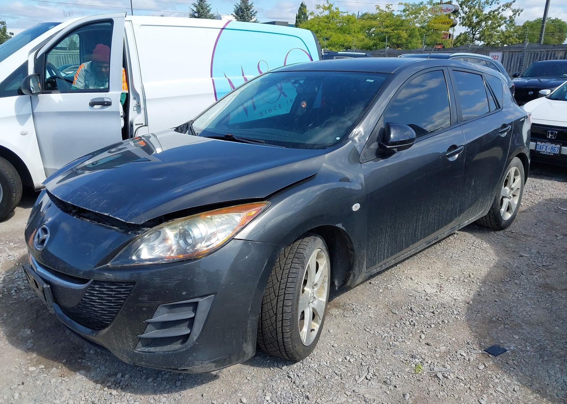 2010 MAZDA 3 I