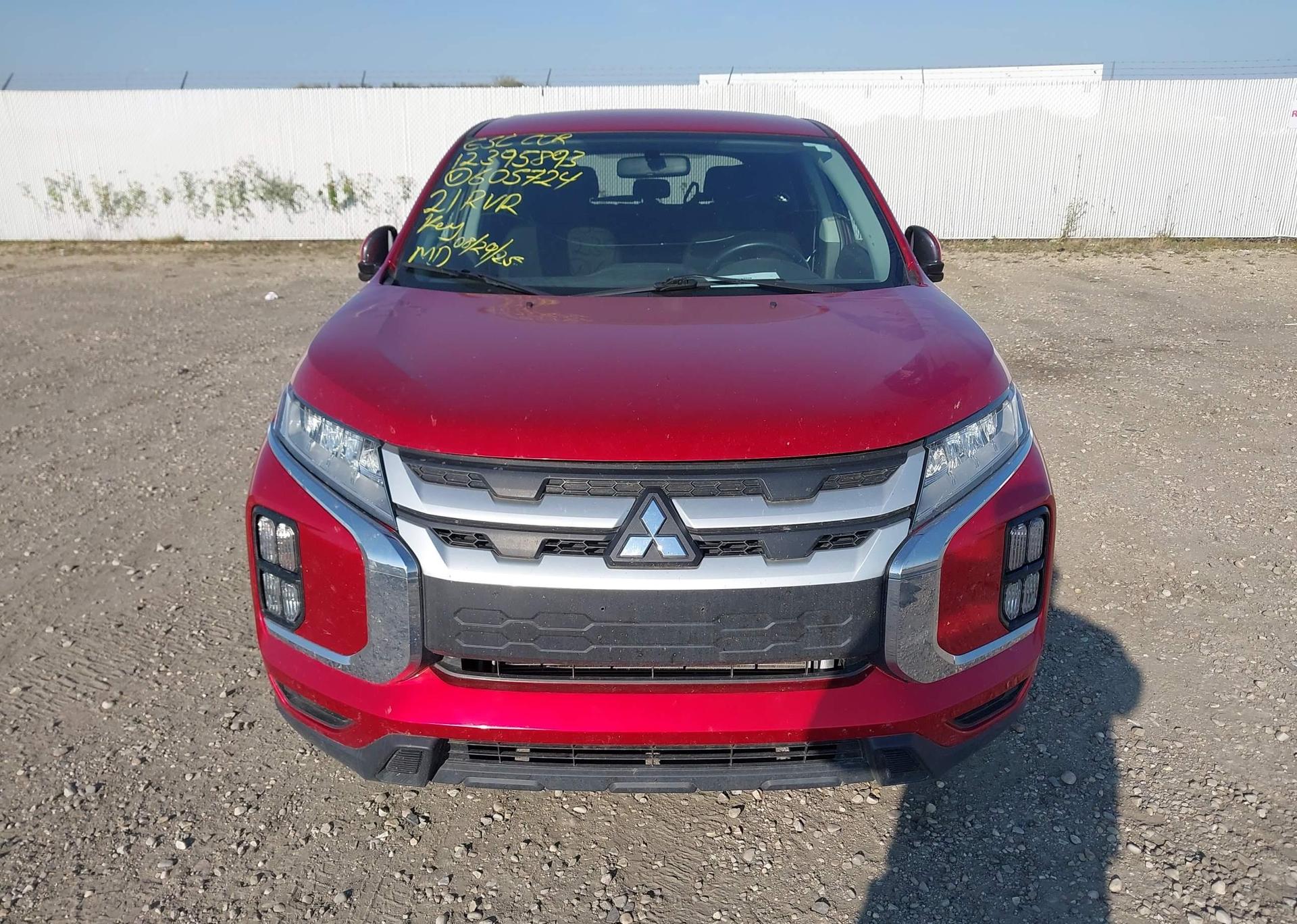 2021 MITSUBISHI RVR SE