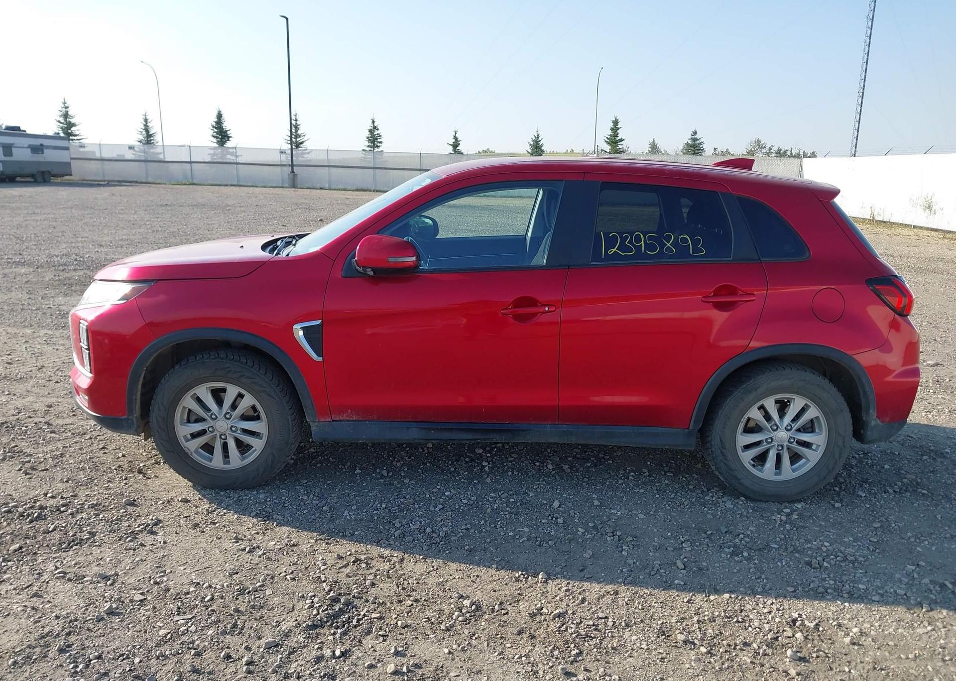 2021 MITSUBISHI RVR SE