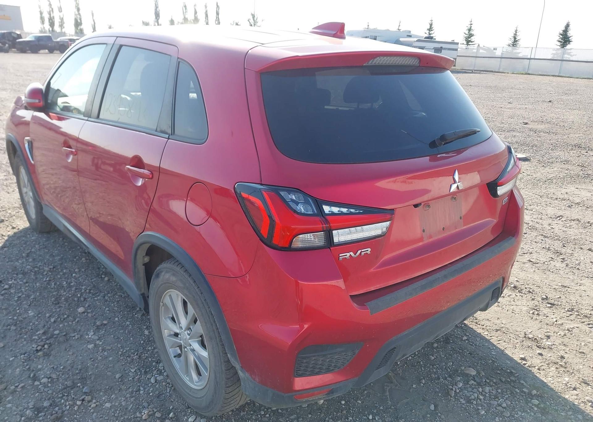 2021 MITSUBISHI RVR SE