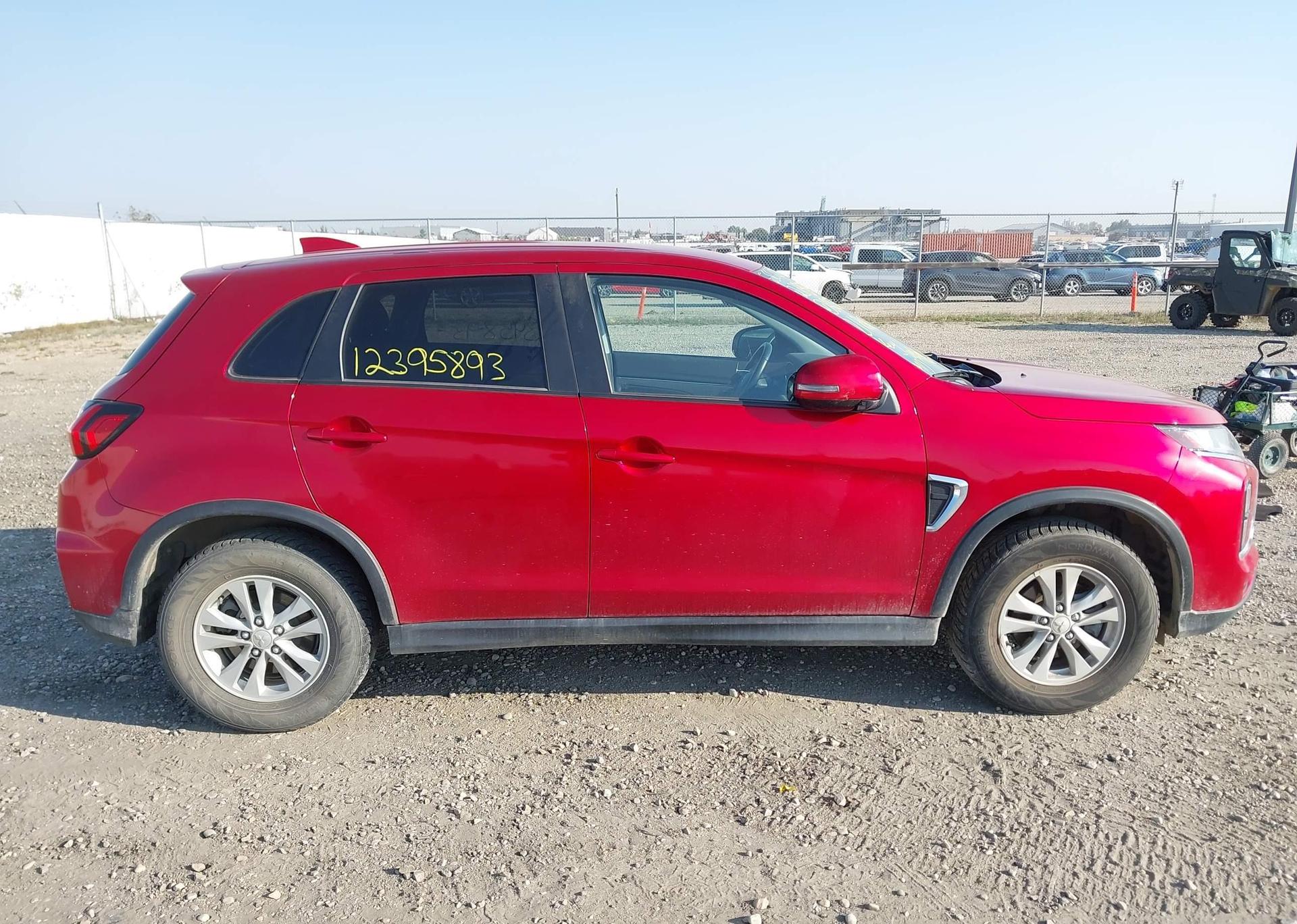 2021 MITSUBISHI RVR SE