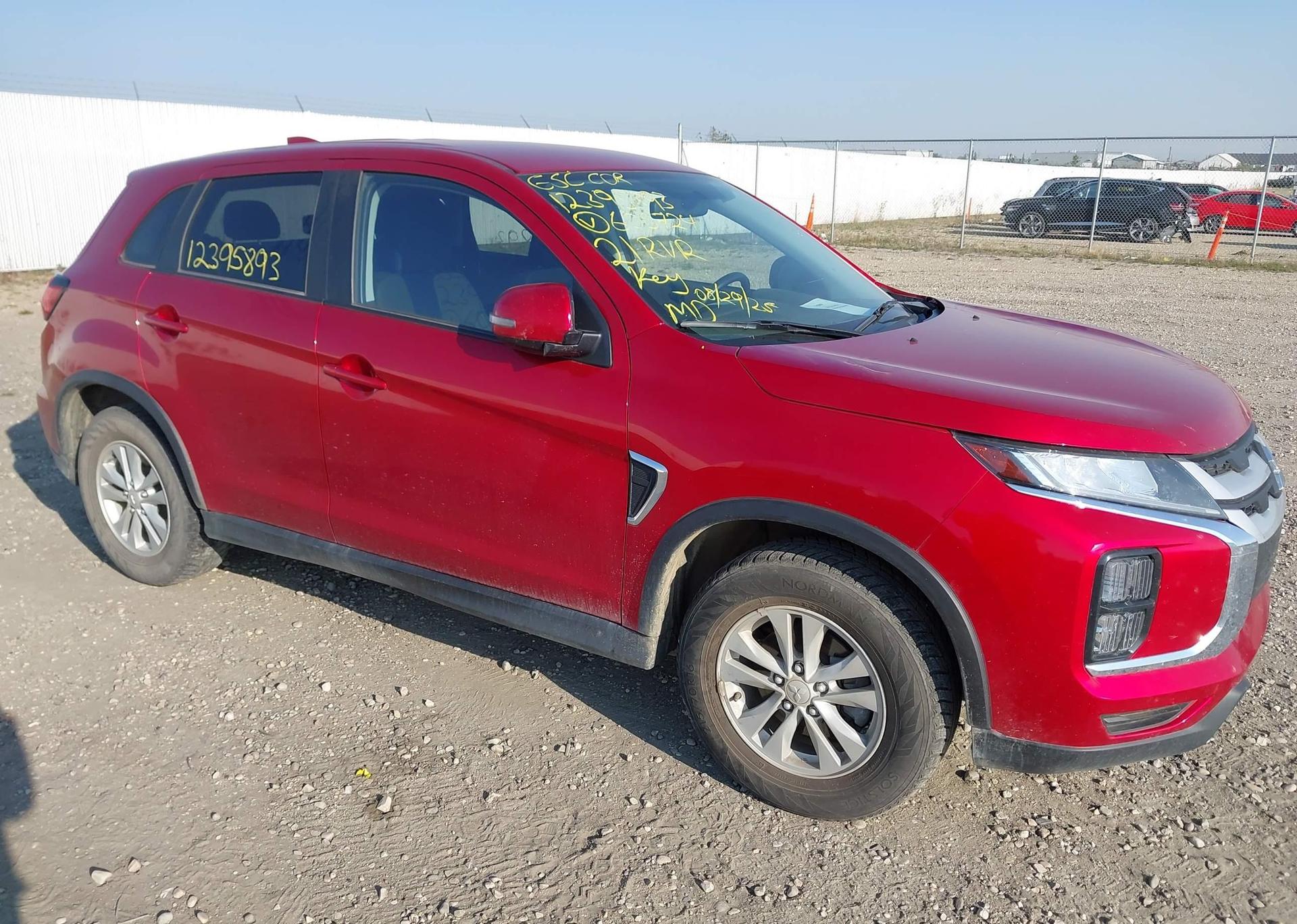 2021 MITSUBISHI RVR SE