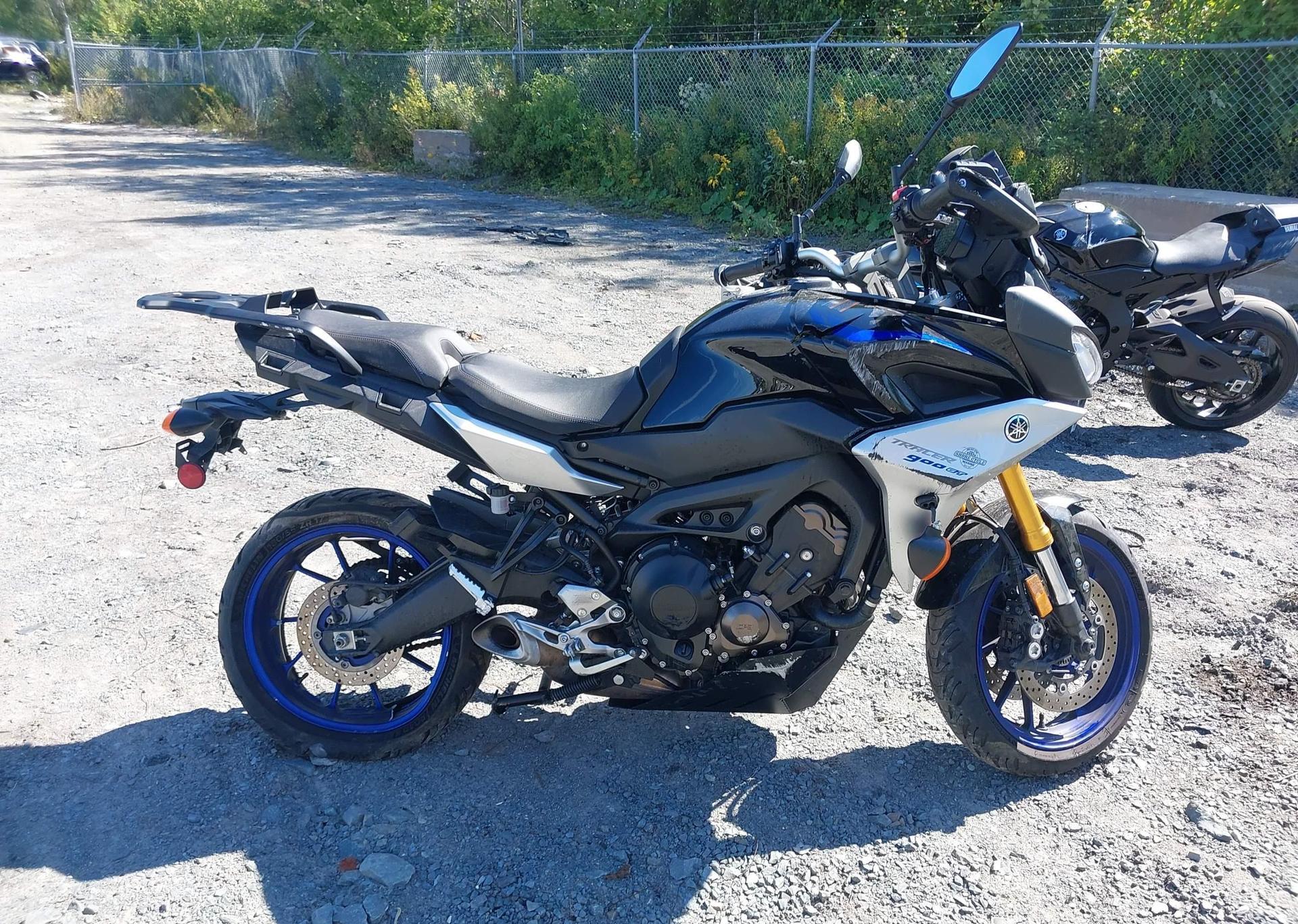 2019 YAMAHA MTT09 GT