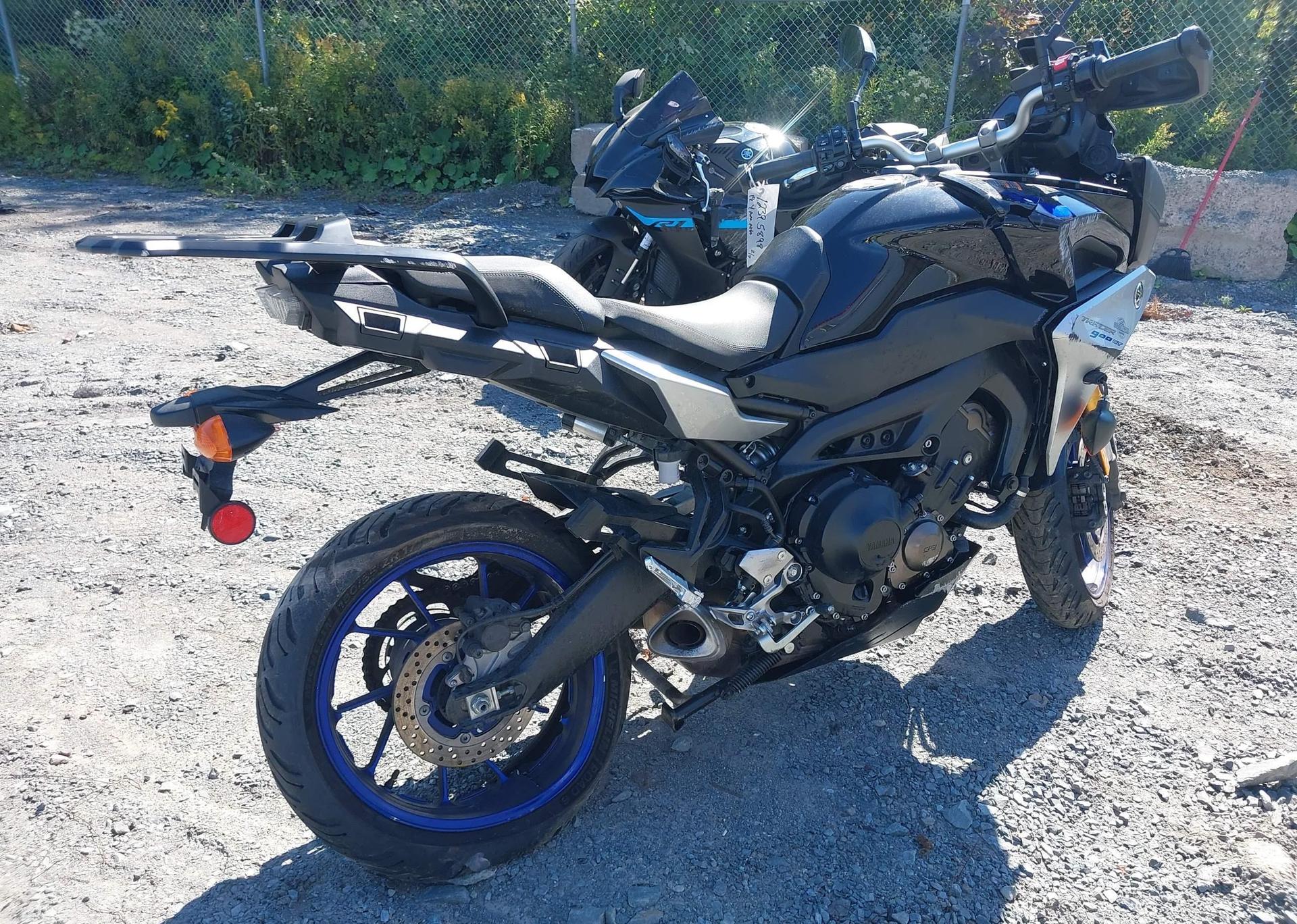 2019 YAMAHA MTT09 GT