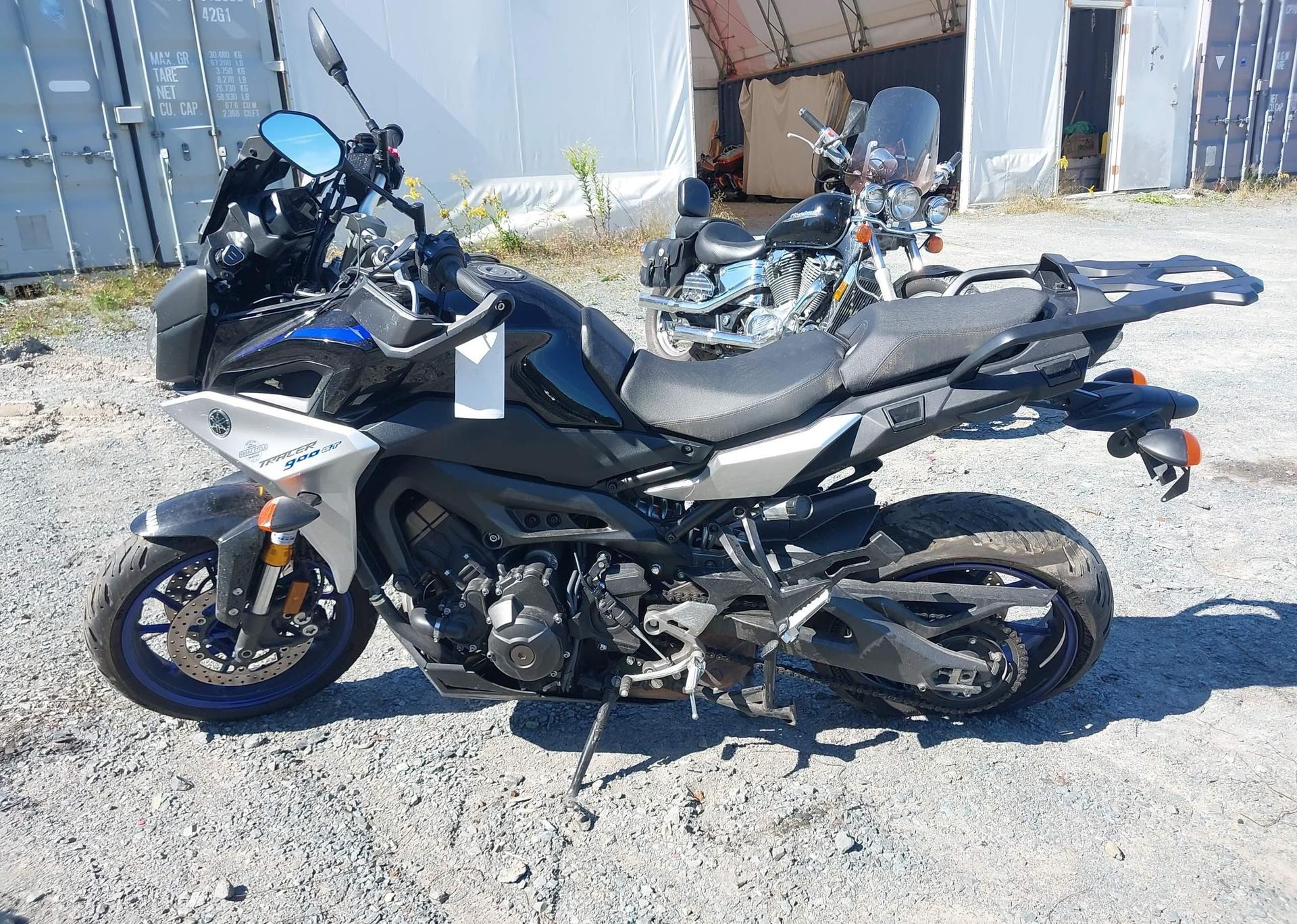 2019 YAMAHA MTT09 GT