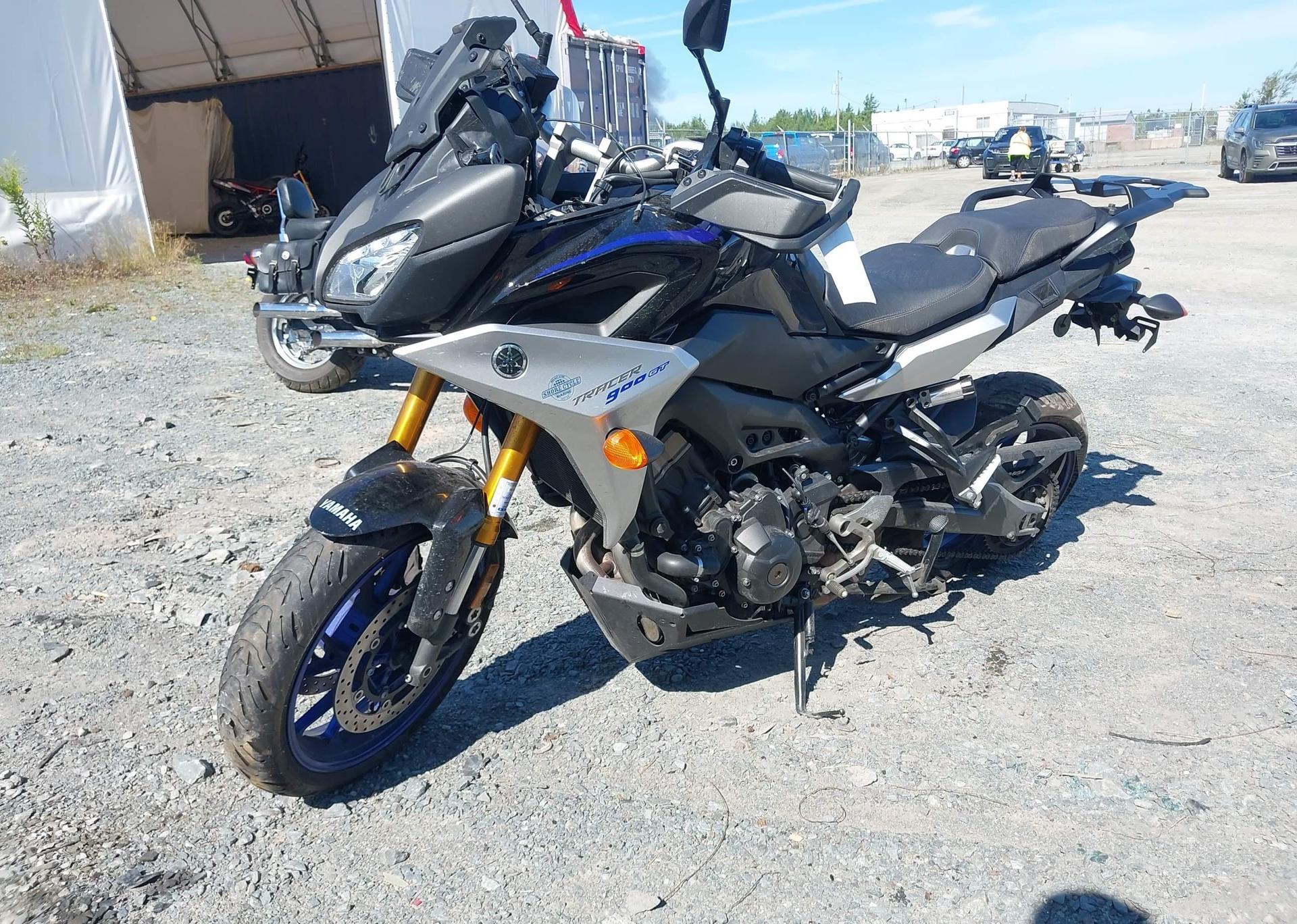 2019 YAMAHA MTT09 GT
