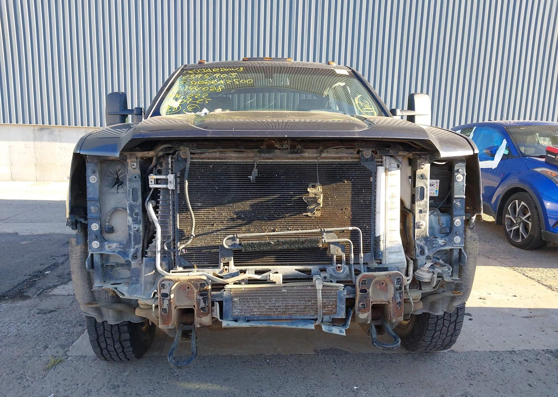 2015 GMC SIERRA K2500 HEAVY DUTY