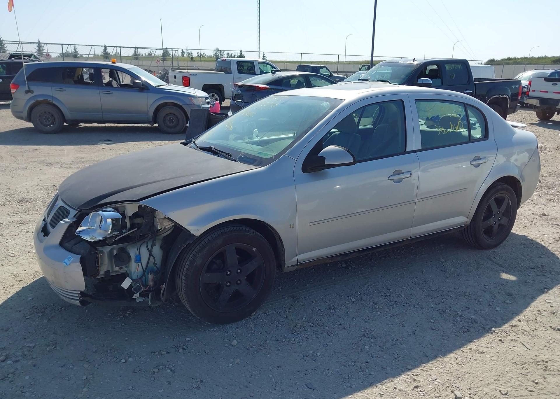 2006 PONTIAC PURSUIT SE