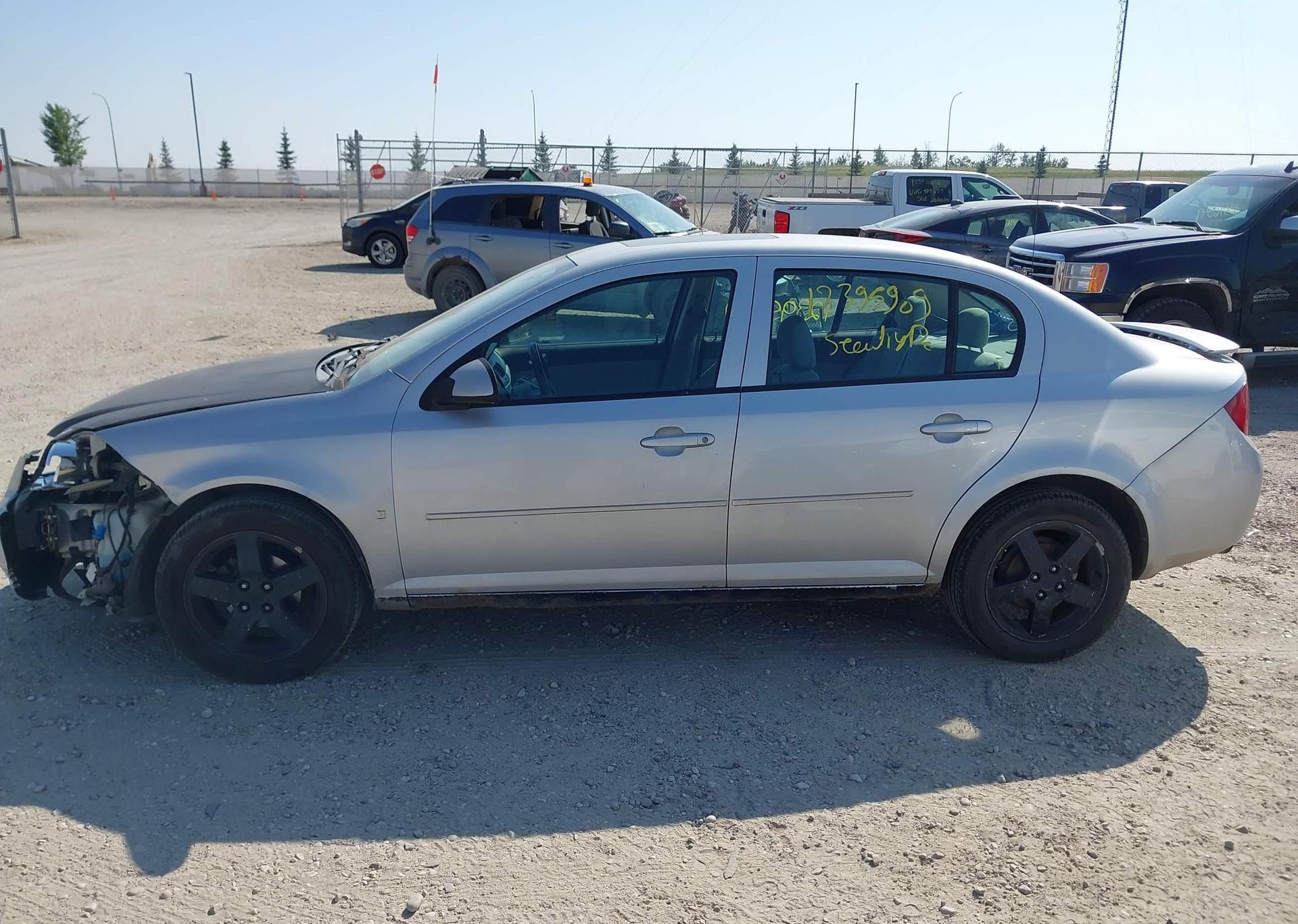 2006 PONTIAC PURSUIT SE
