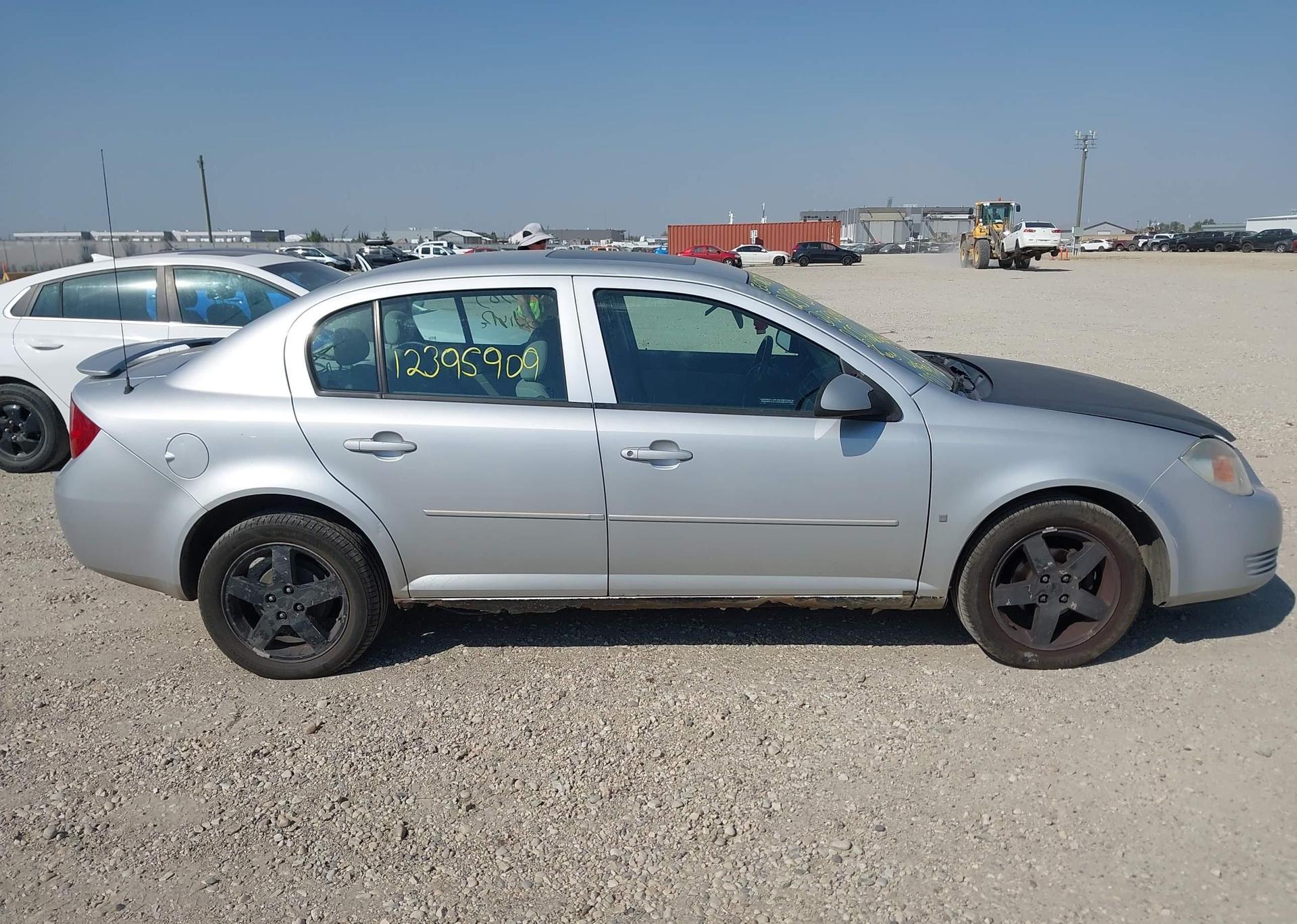 2006 PONTIAC PURSUIT SE
