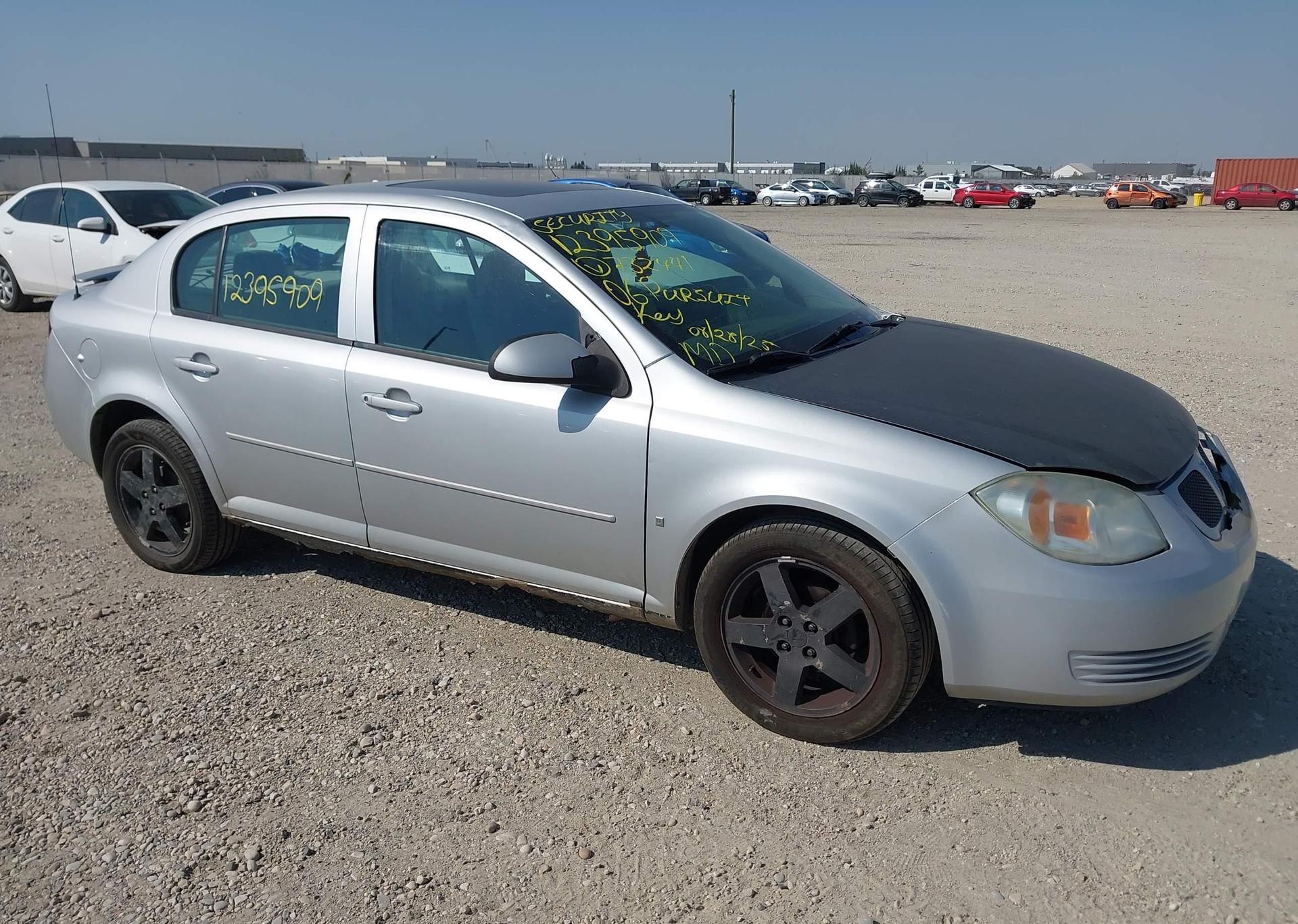 2006 PONTIAC PURSUIT SE