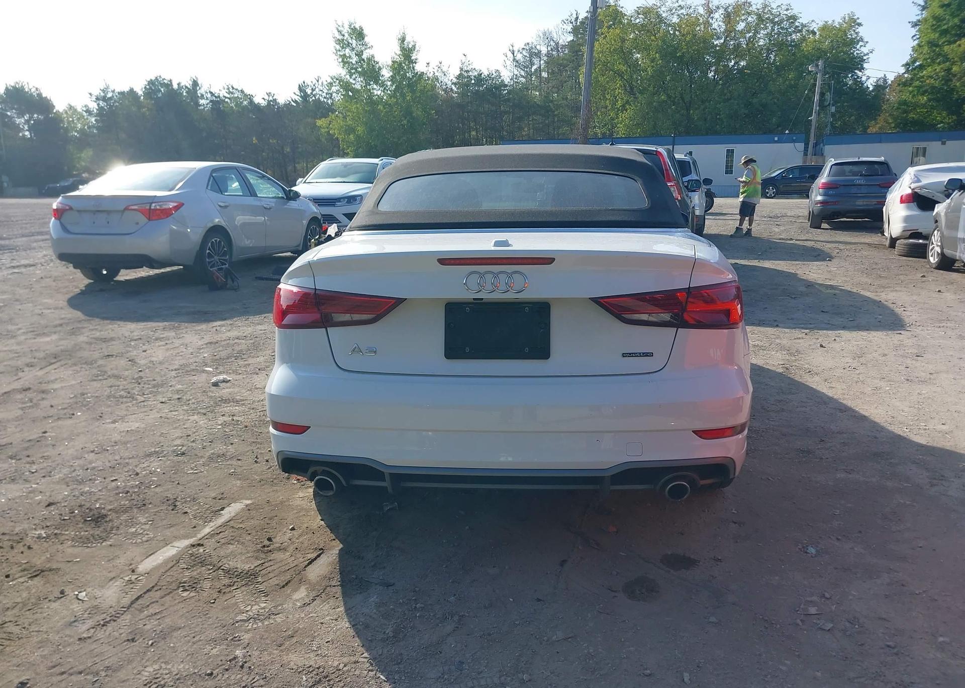 2019 AUDI A3 45 PROGRESSIV