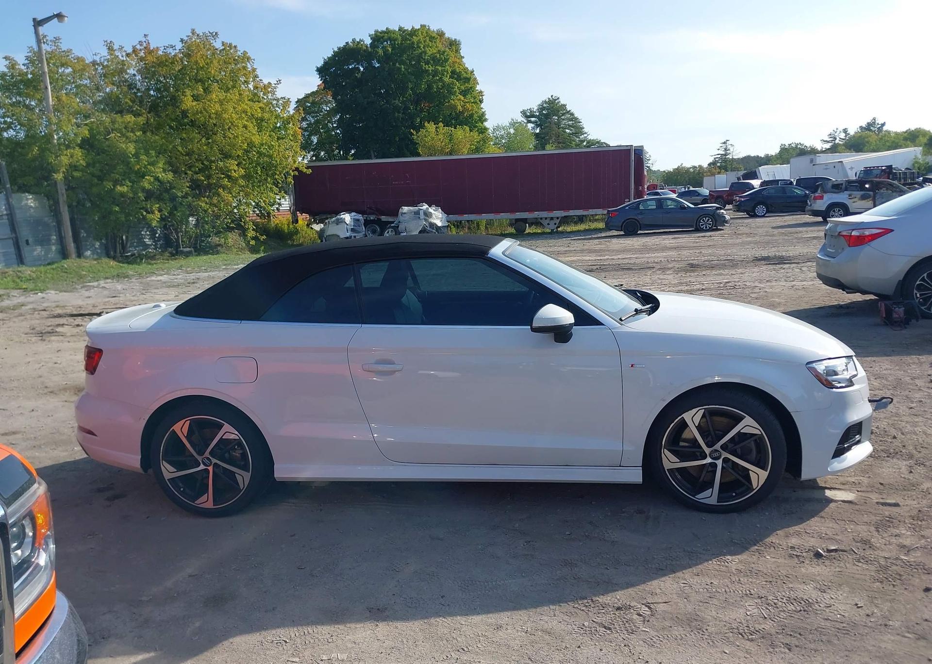 2019 AUDI A3 45 PROGRESSIV