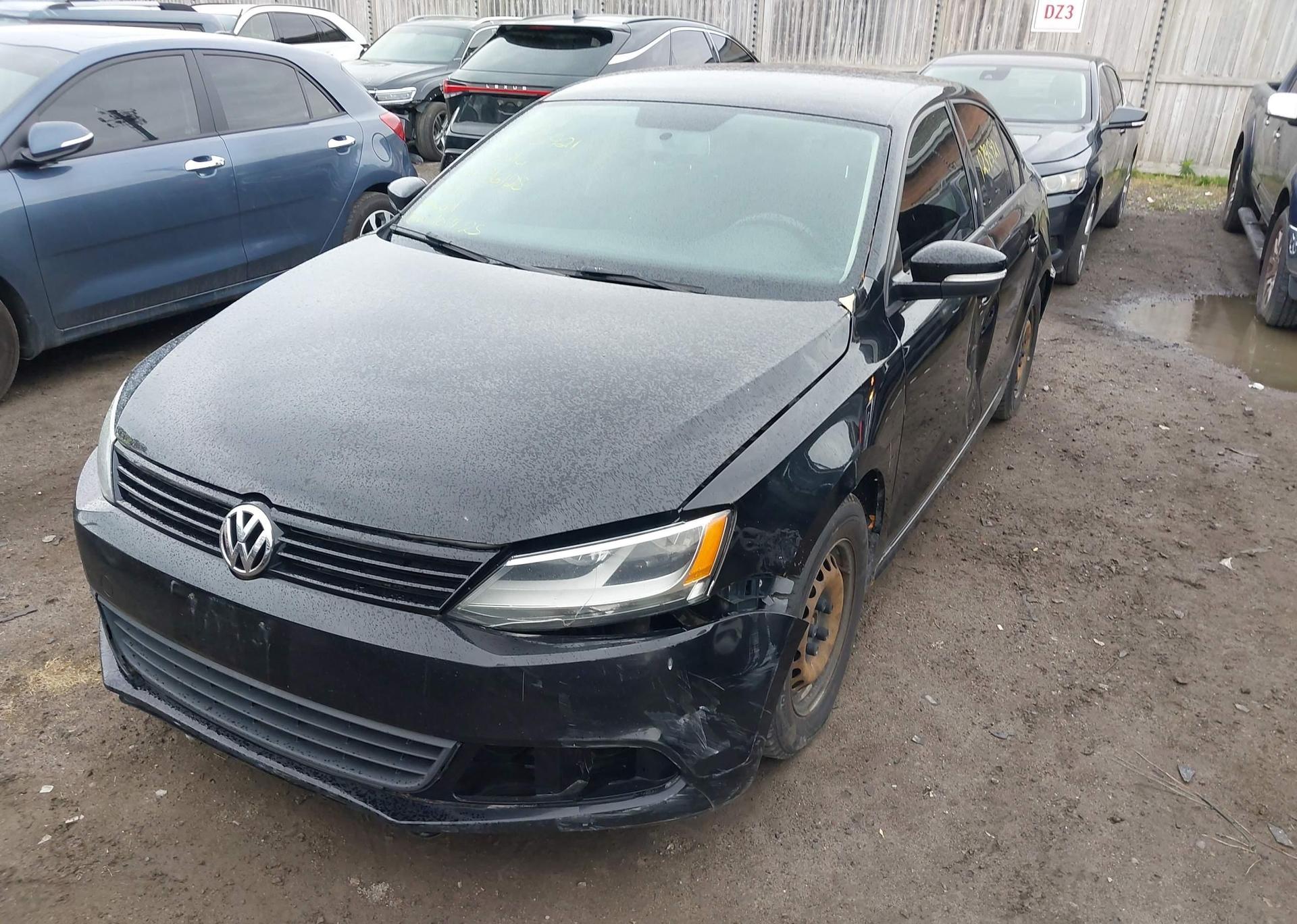 2014 VOLKSWAGEN JETTA