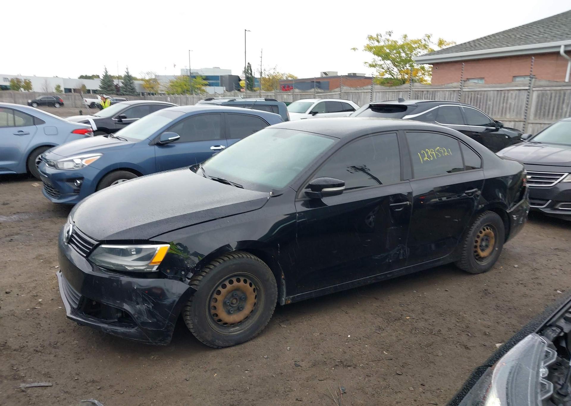 2014 VOLKSWAGEN JETTA