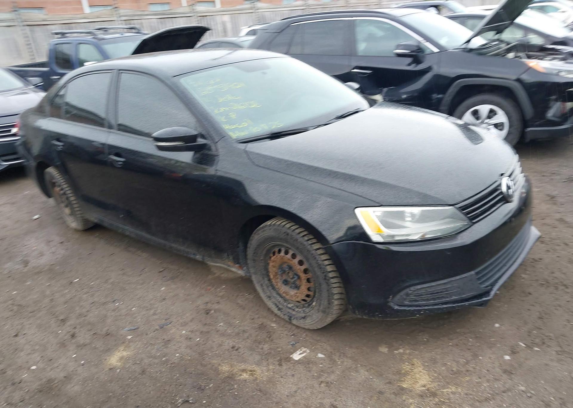 2014 VOLKSWAGEN JETTA
