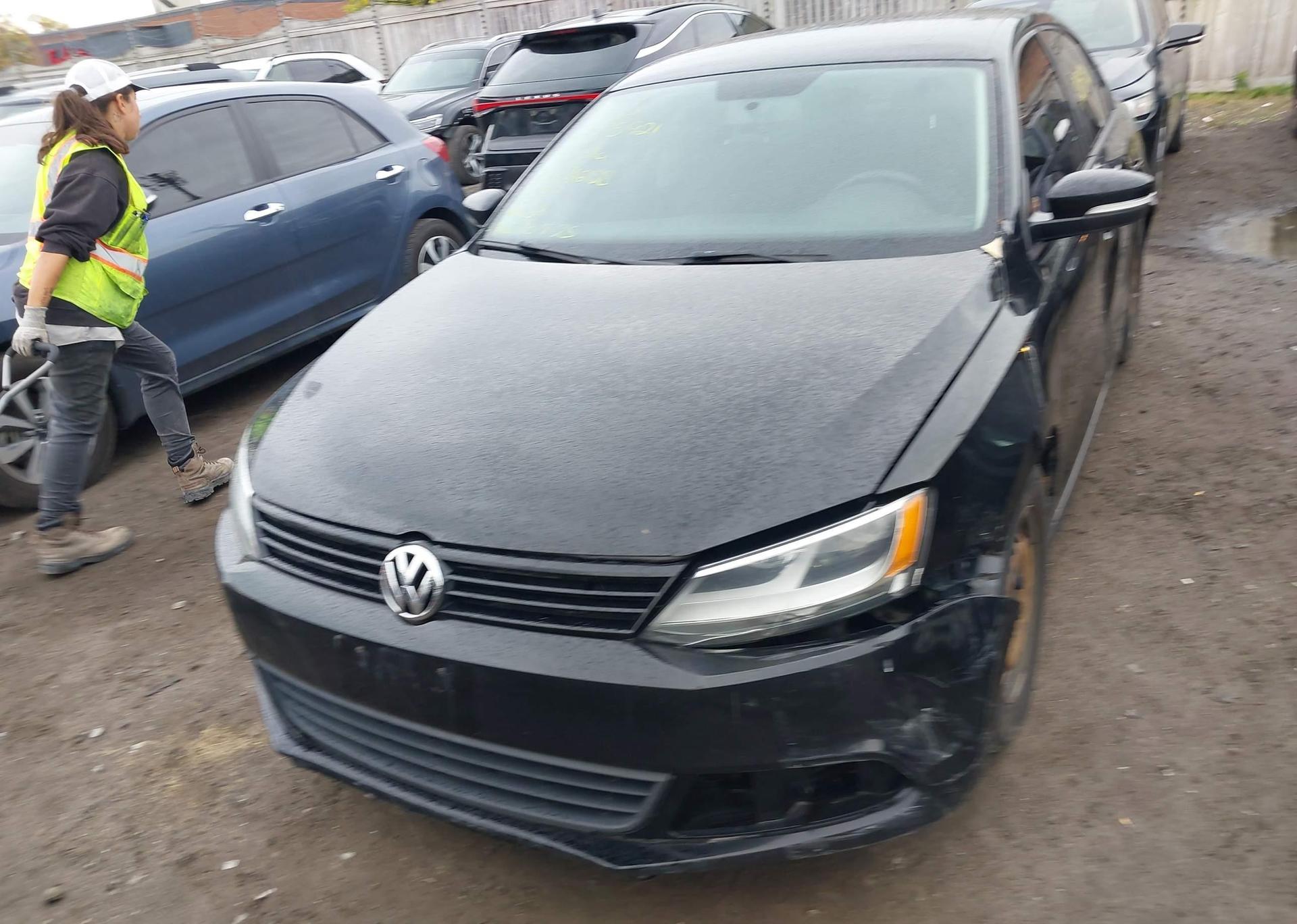 2014 VOLKSWAGEN JETTA
