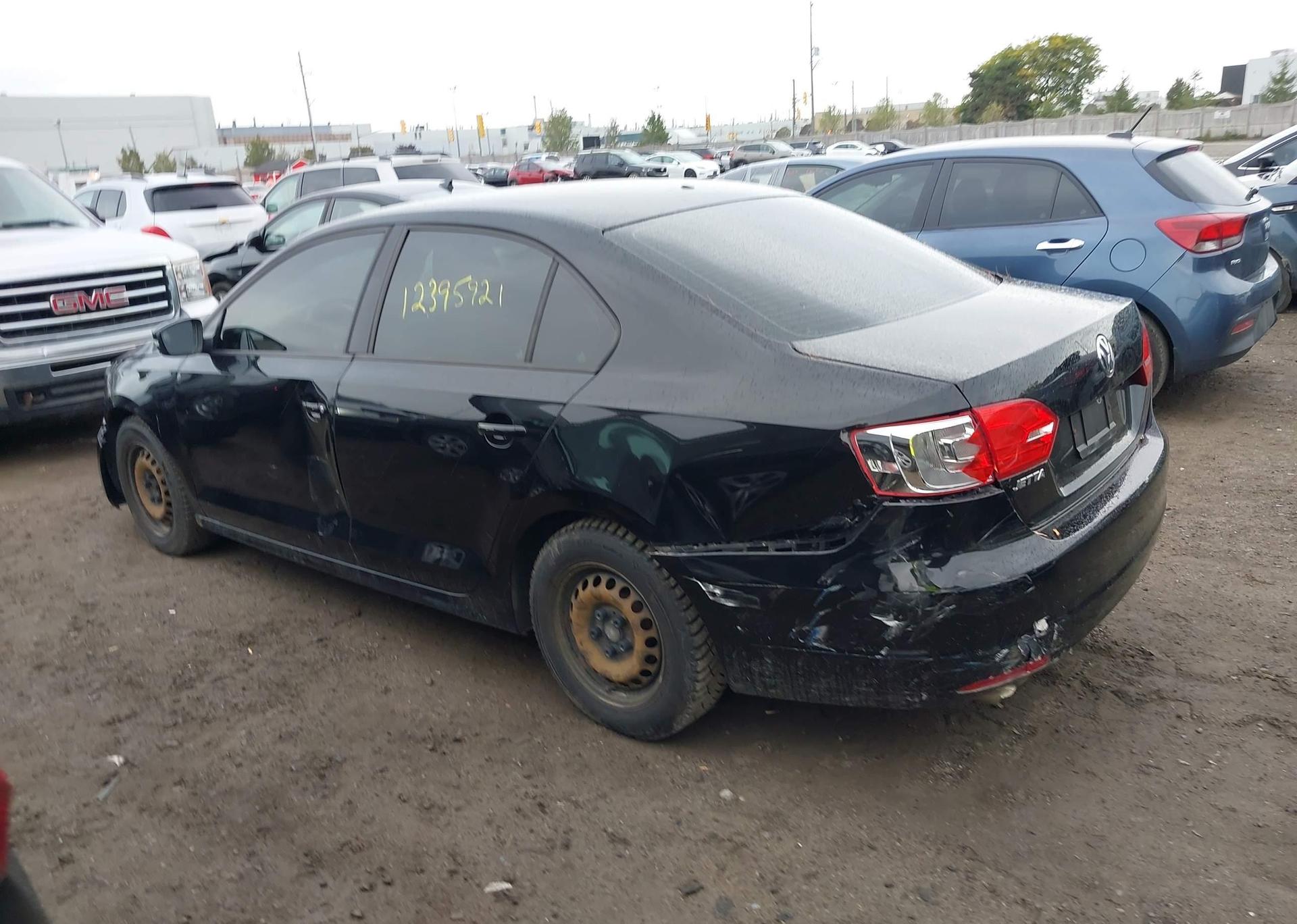 2014 VOLKSWAGEN JETTA
