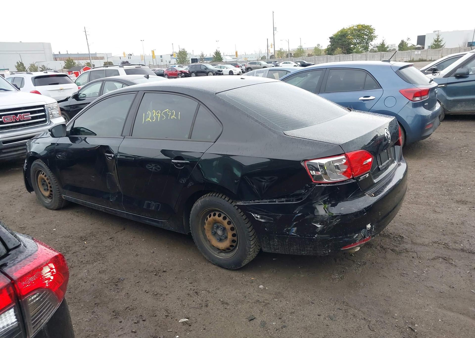 2014 VOLKSWAGEN JETTA