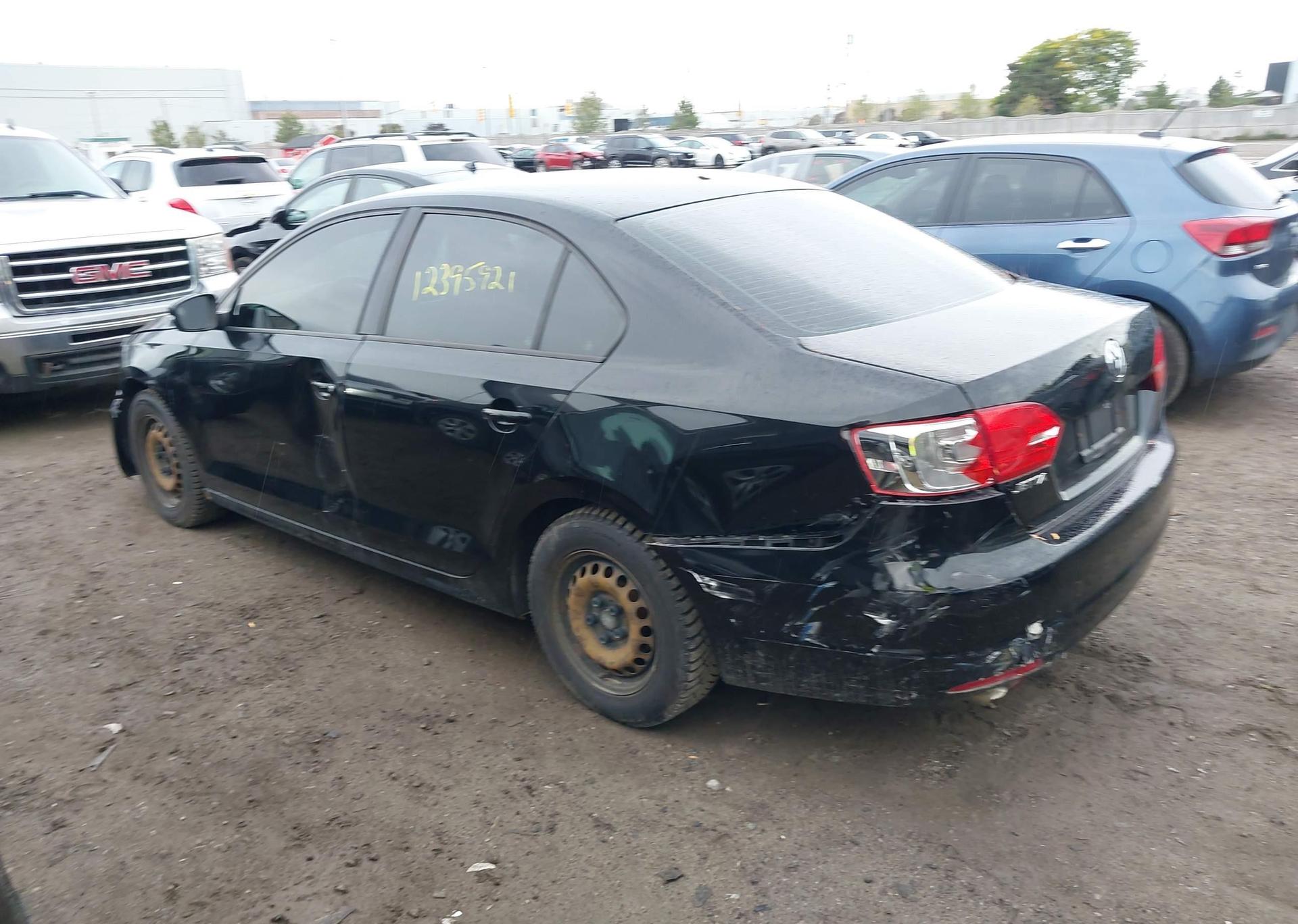 2014 VOLKSWAGEN JETTA