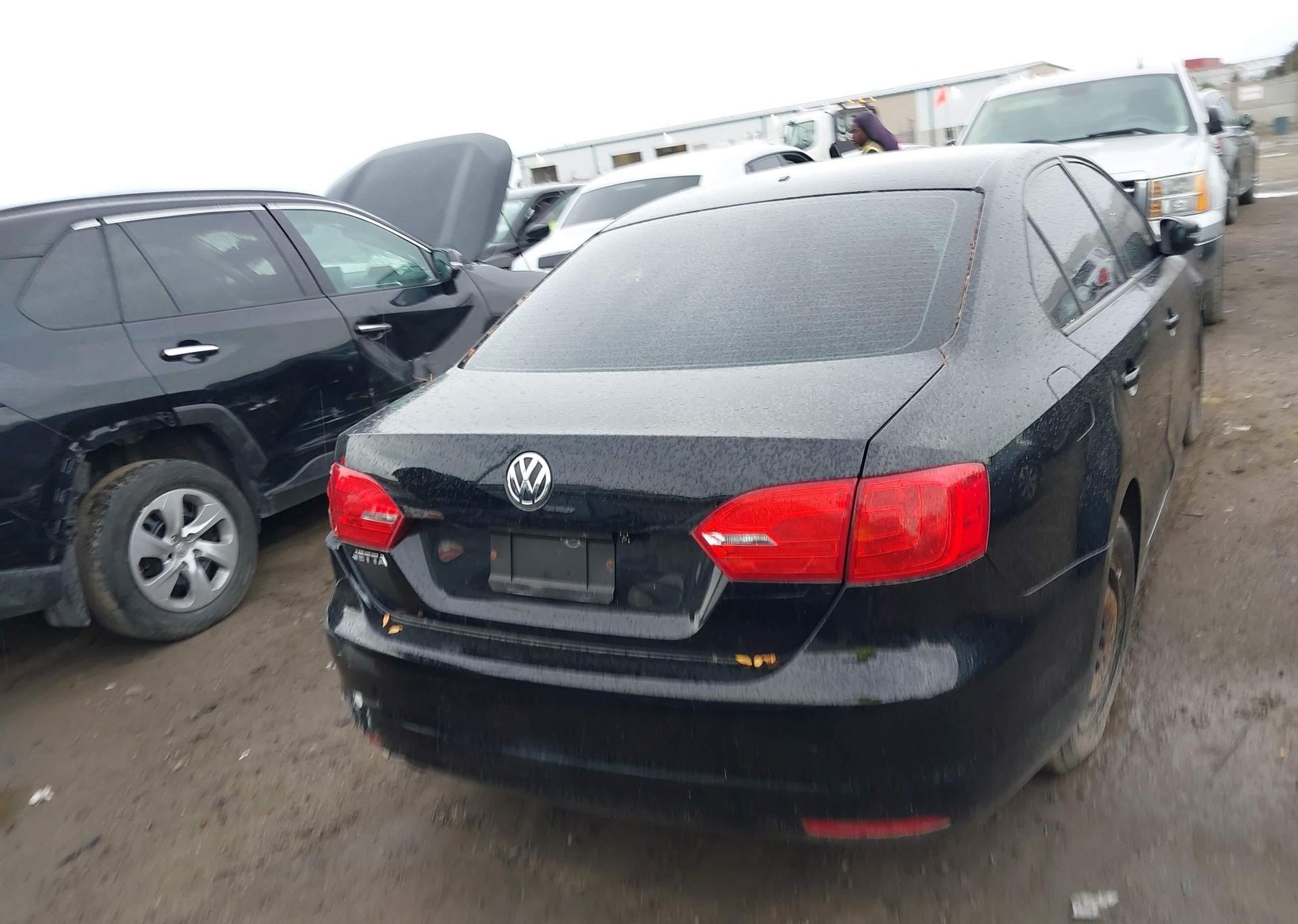 2014 VOLKSWAGEN JETTA