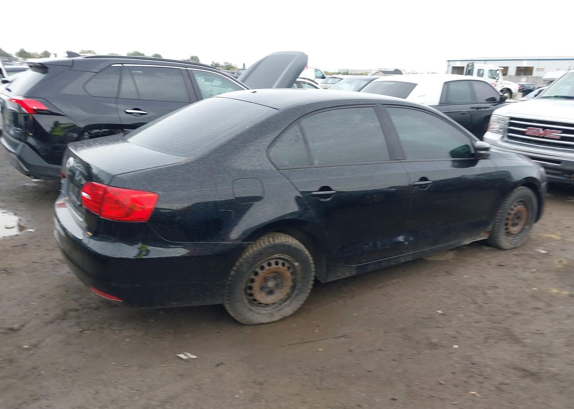 2014 VOLKSWAGEN JETTA
