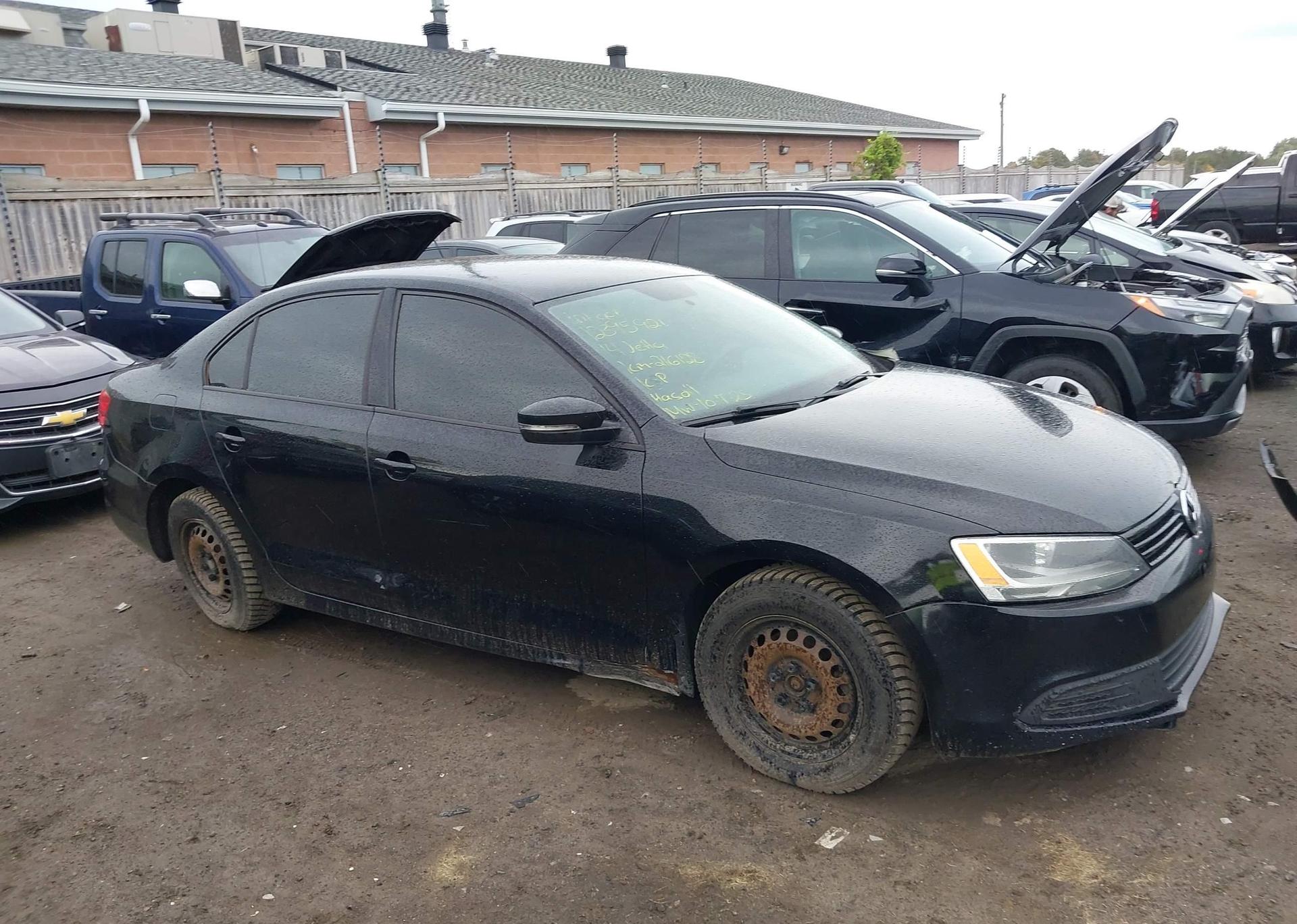 2014 VOLKSWAGEN JETTA