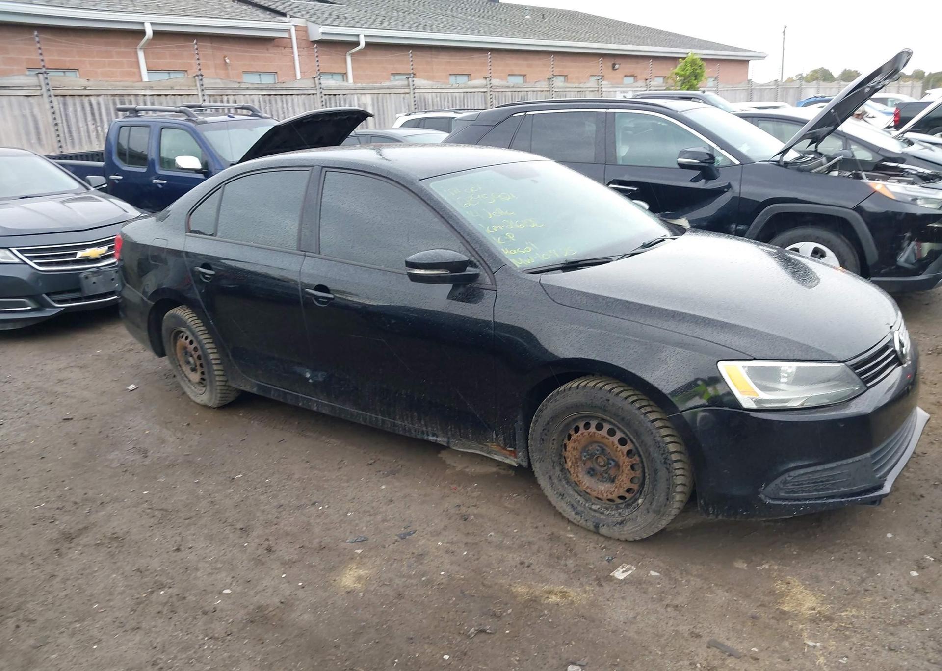2014 VOLKSWAGEN JETTA