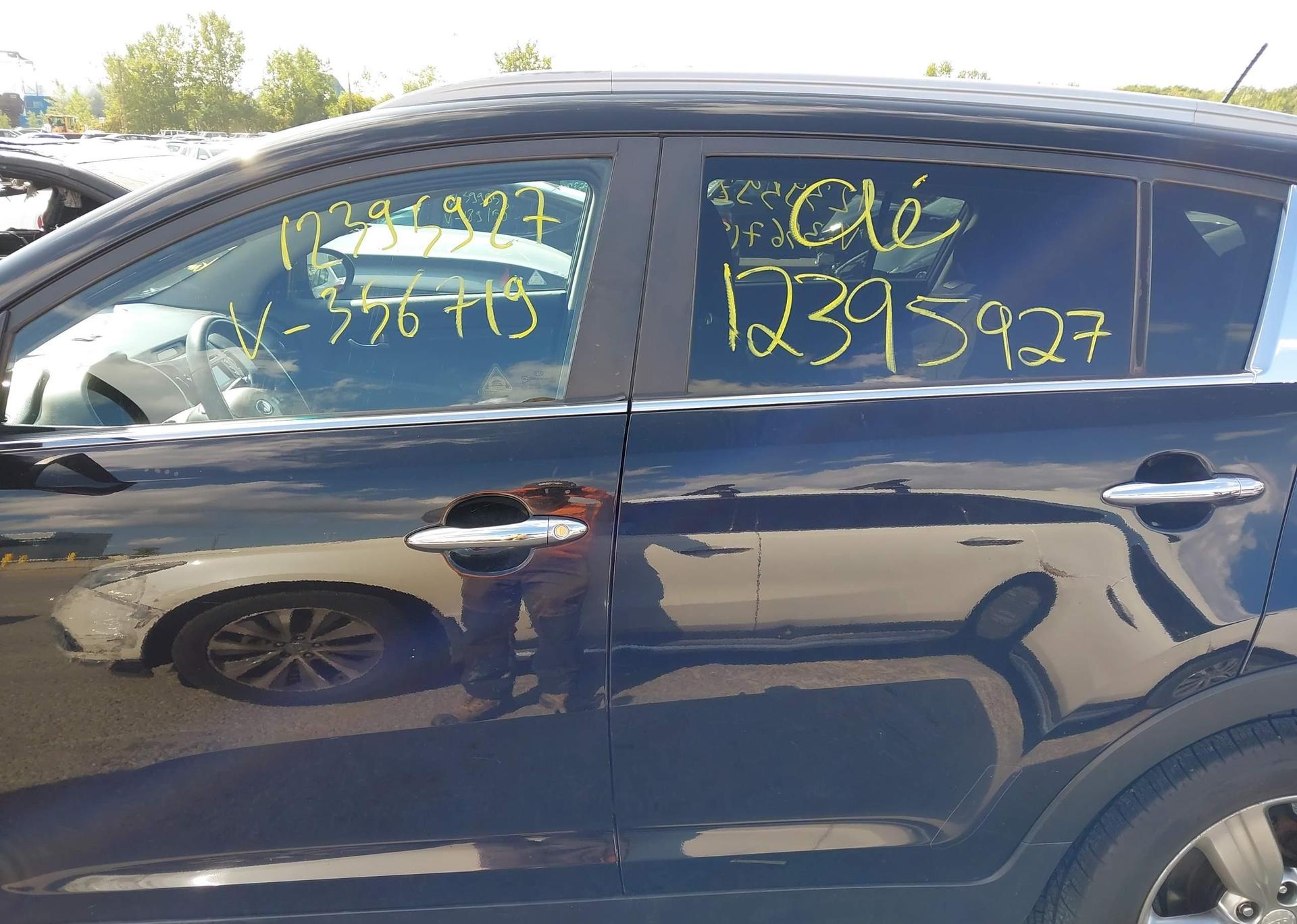 2013 KIA SPORTAGE EX