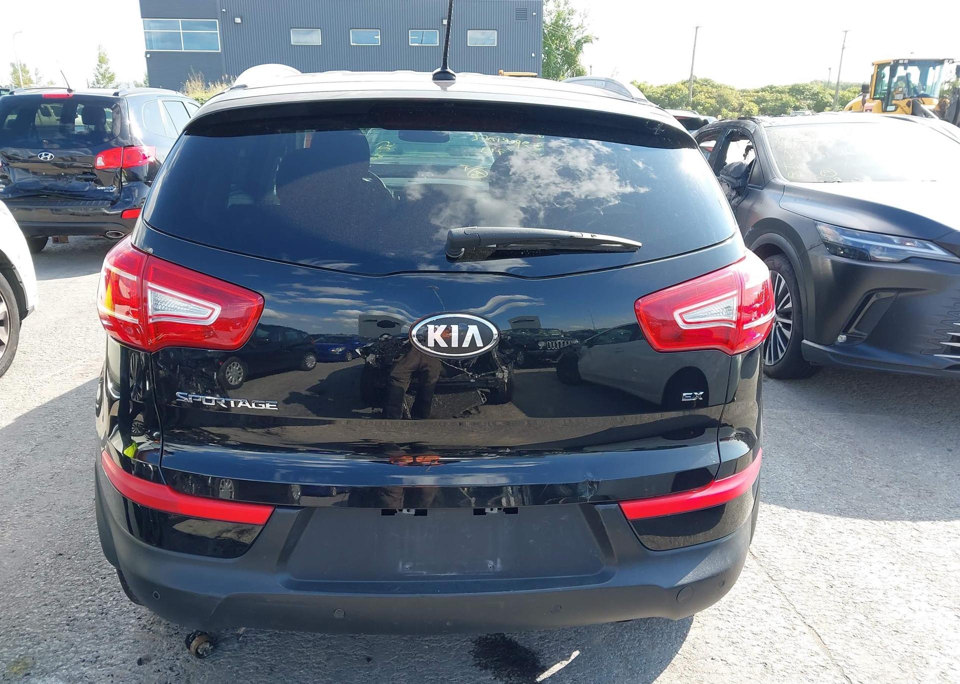 2013 KIA SPORTAGE EX