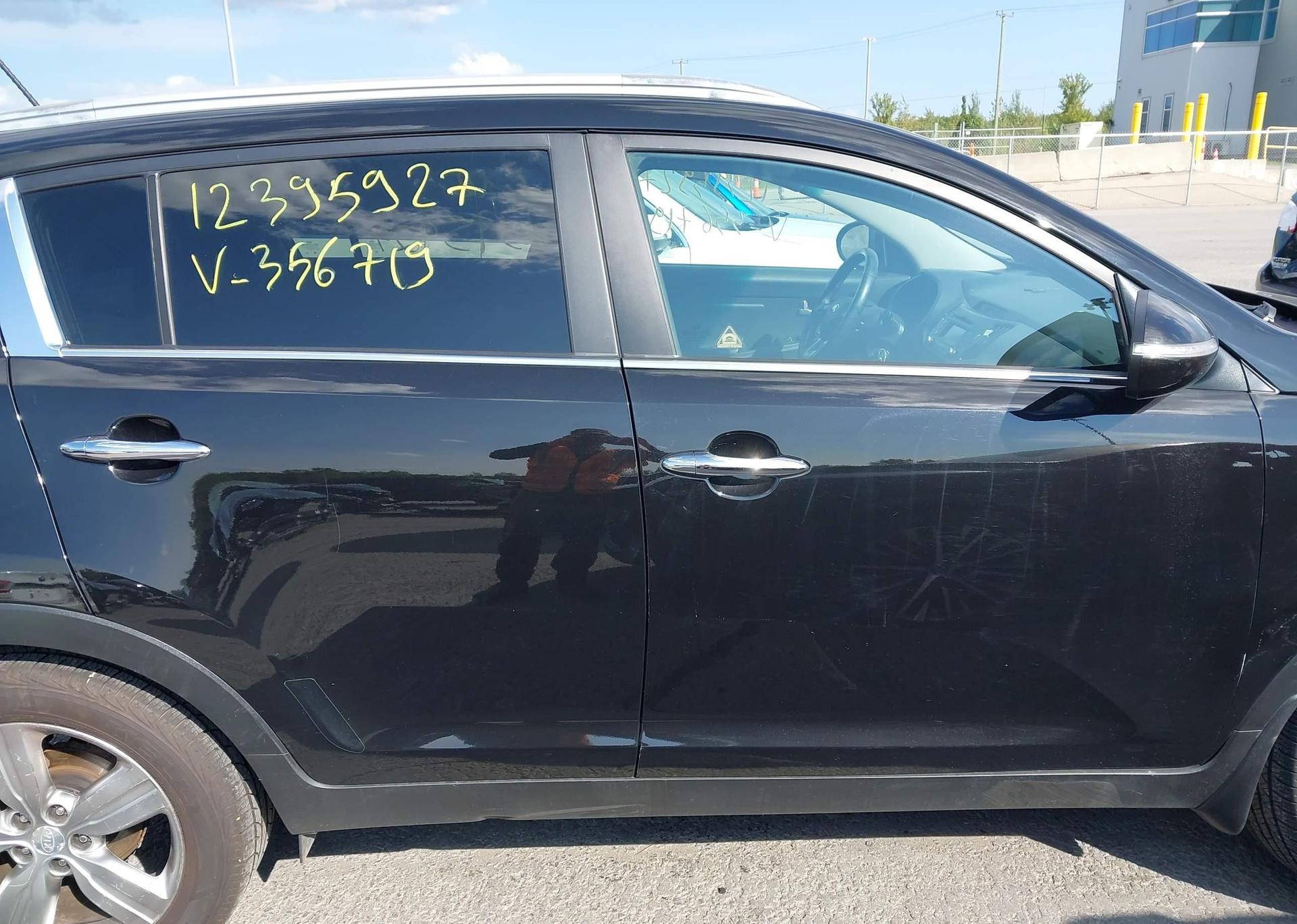 2013 KIA SPORTAGE EX