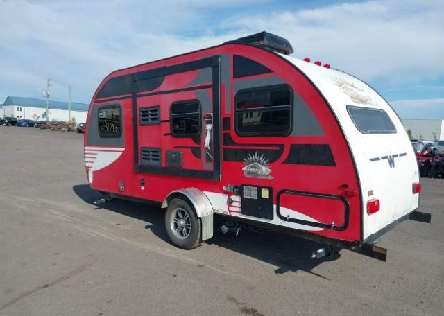 2016 WINNEBAGO WINNI DROP 1780