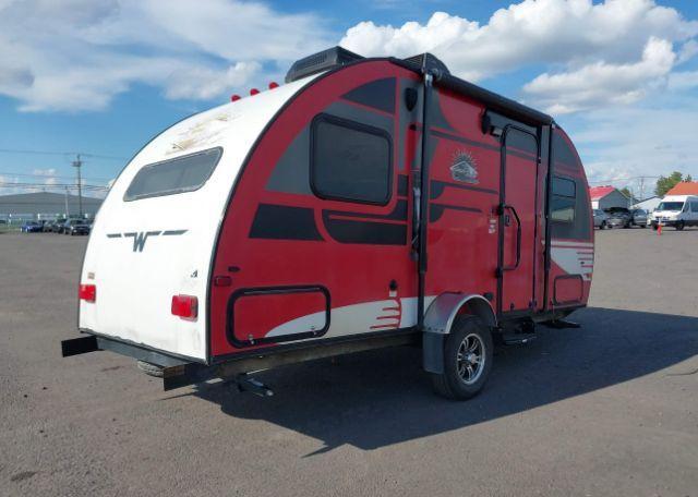 2016 WINNEBAGO WINNI DROP 1780