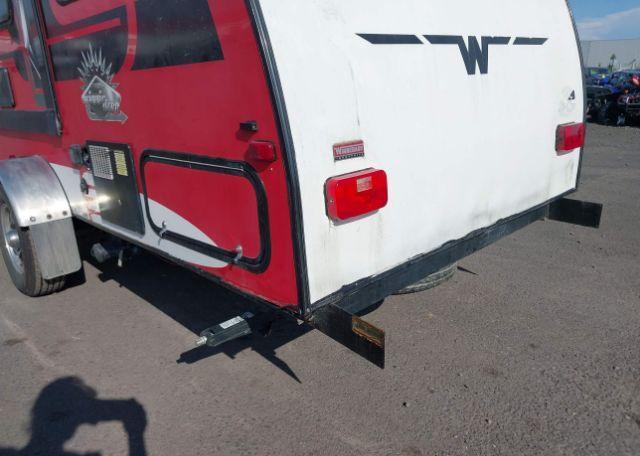 2016 WINNEBAGO WINNI DROP 1780