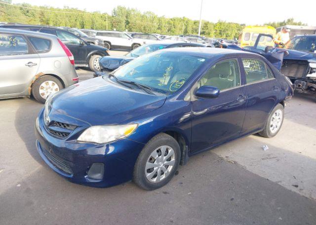 2012 TOYOTA COROLLA CE