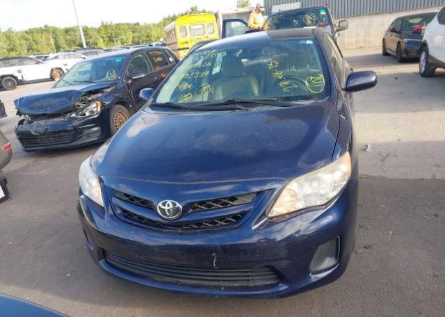 2012 TOYOTA COROLLA CE
