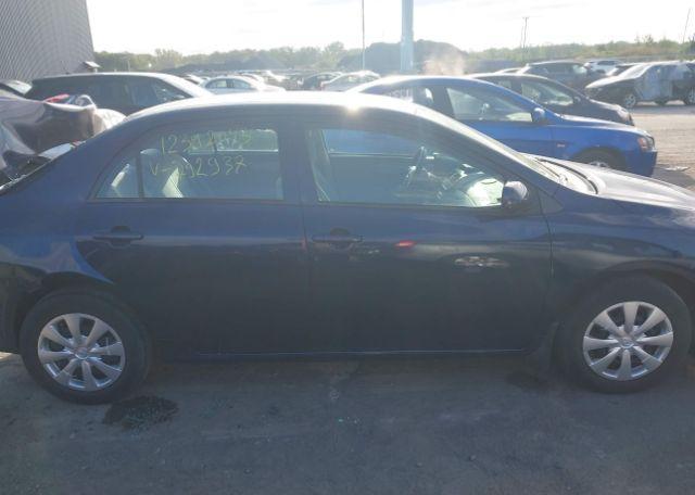 2012 TOYOTA COROLLA CE