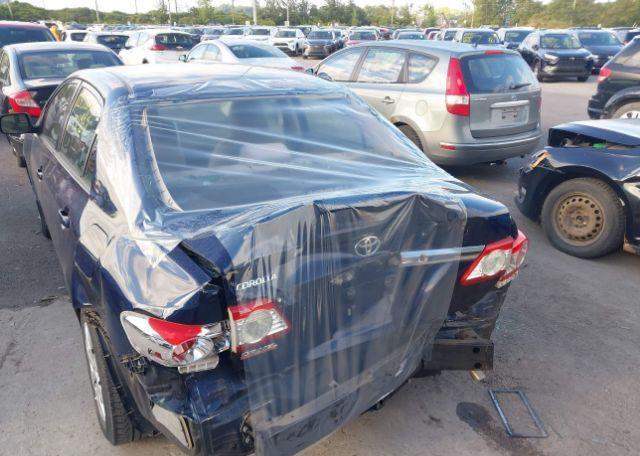 2012 TOYOTA COROLLA CE