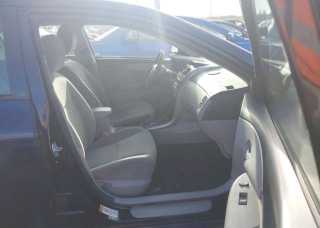 2012 TOYOTA COROLLA CE