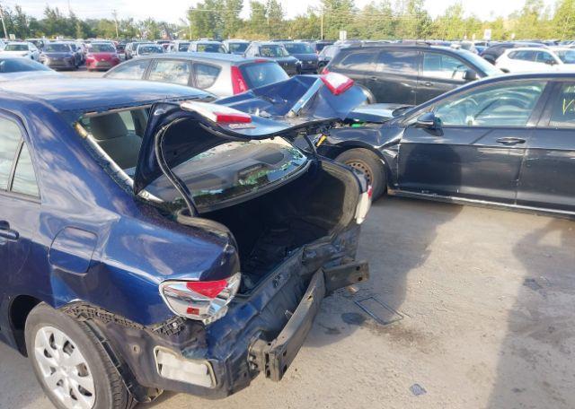 2012 TOYOTA COROLLA CE