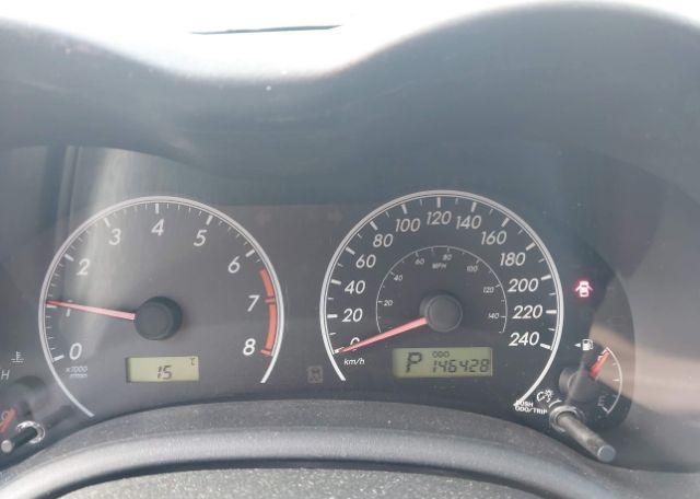 2012 TOYOTA COROLLA CE