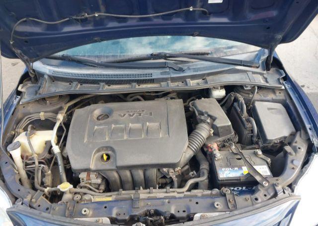 2012 TOYOTA COROLLA CE