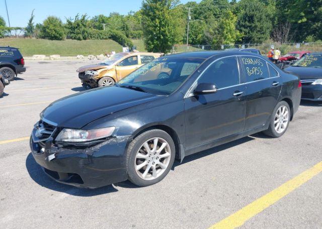 2005 ACURA TSX