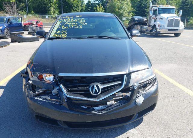 2005 ACURA TSX