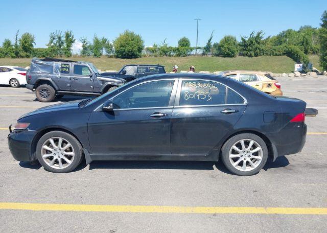 2005 ACURA TSX