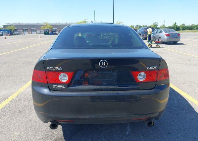 2005 ACURA TSX