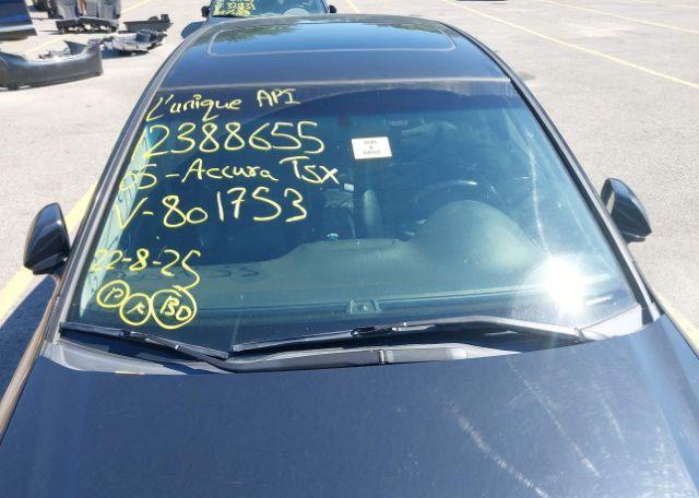 2005 ACURA TSX