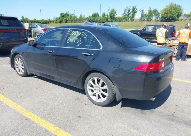 2005 ACURA TSX